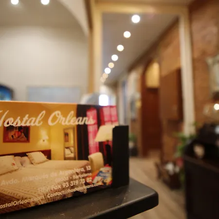 Hostal Orleans-2